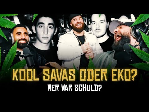 WER war SCHULD? 😳 SAVAS oder EKO? 💥 PA damals DROGEN-BOSS? 🤣 | SINAN-G STREAM HIGHLIGHTS