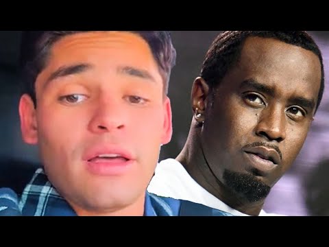 “DIDDY WAS TRYING TO BUY ME” - Ryan Garcia SPEAKS TO Woman ALLEGING Diddy Trafficking Experience