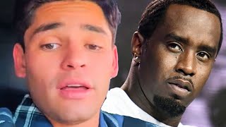 “DIDDY WAS TRYING TO BUY ME” - Ryan Garcia SPEAKS TO Woman ALLEGING Diddy Trafficking Experience