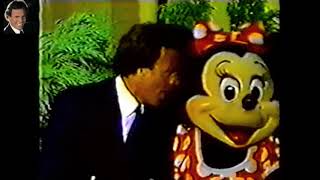 Love Is On Our Side Again - Julio Iglesias Disney Minnie Mouse