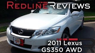 Lexus GS (S190) 2005 - 2012