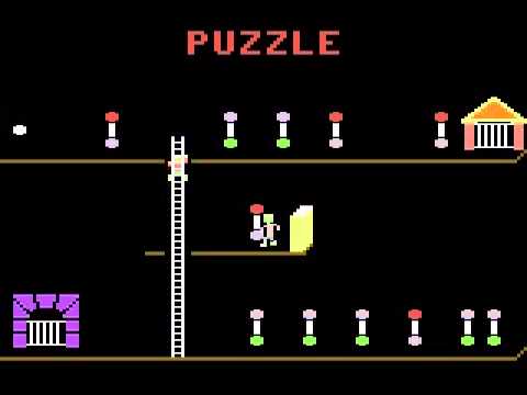 The Dungeons of Dr Creep - 08 - Puzzle
