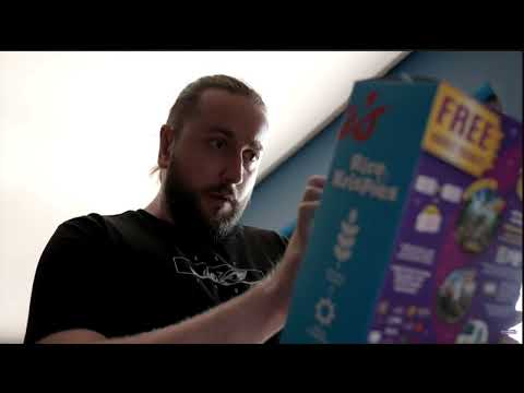 Caddicarus Clip - Rice Kri(spies)