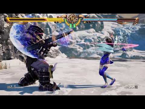 Asteroth vs Xianghua