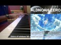 Aldnoah.Zero OP 1 - Heavenly Blue - English ...