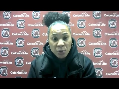POSTGAME: Dawn Staley on LSU — 2/14/21