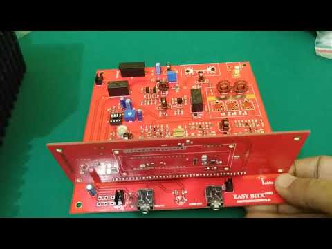 introduction of easy bitx ssb transceiver.