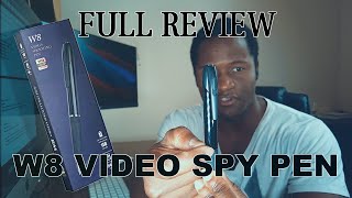 Download lagu Review W8 Video Spy Pen - Full HD - 12MP - 1080P - 32GB mp3 Download lagu Review W8 Video Spy Pen - Full HD - 12MP - 1080P - 32GB mp3