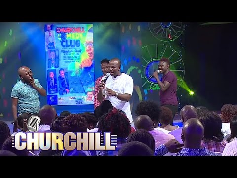 Kelele Takatifu and Mash Mwana