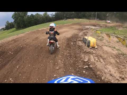 Area 51 Motocross 080120 - 51cc Jr Class (with 51cc Open) Moto 1