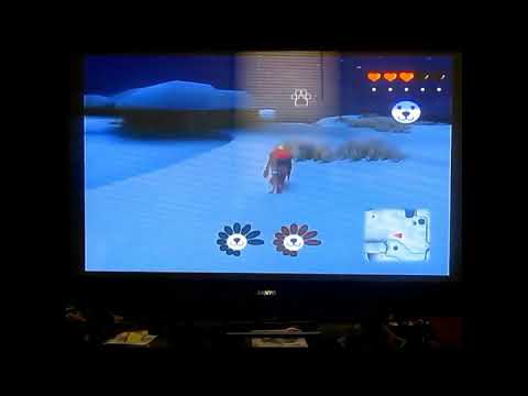 Glitch in The Dog Island and Petz Dogz 2