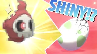 Pokemon: Sword | Reaction - 2 Shiny Duskulls!