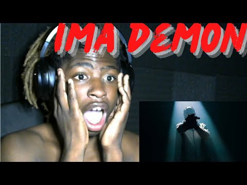 Nas Ebk X Set Da Trend   Demon REACTION!!!