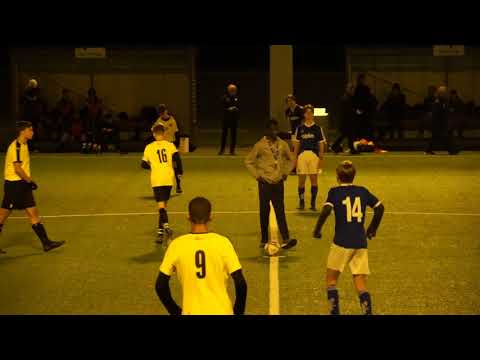 Ursvik IK 1 - Värtans IK Vit