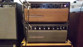 Video thumbnail for Tranynor YBA-1A vs YBA-1 Distortion Tones by Dave Gardner