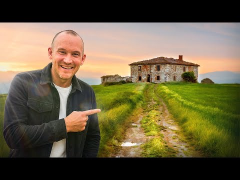 LETAR RENOVERINGSOBJEKT I ITALIEN 🇮🇹