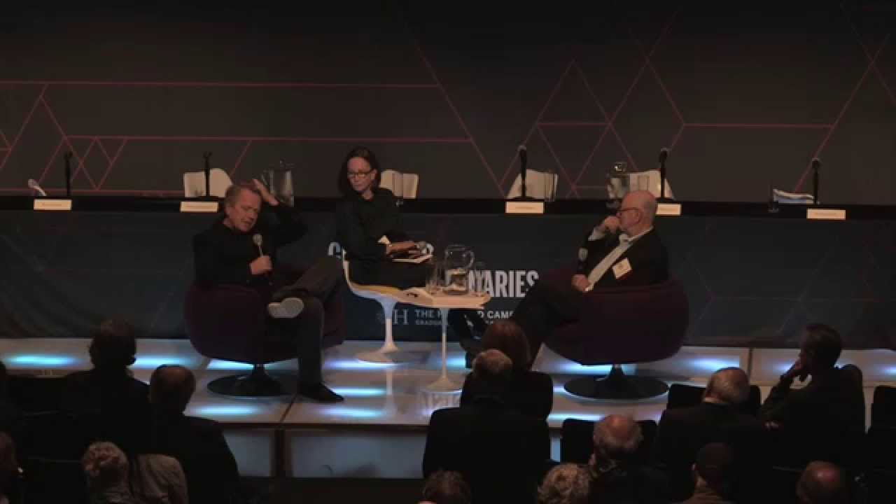 The Built Environment: A Conversation with M. Van Valkenburgh, P. Walker, and A. Berrizbeitia