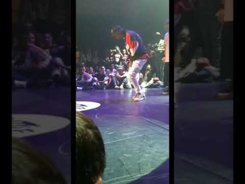 LES TWINS LARRY JUDGES DEMO BATTLE OPERA