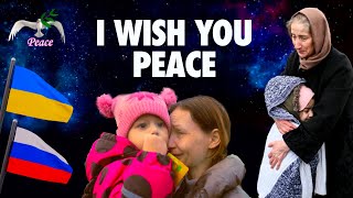 I WISH YOU PEACE (With Lyrics) | STAY STRONG UKRAINE