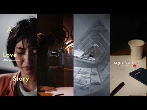CINEMA BRUTUS X AQUOS Short Film CM