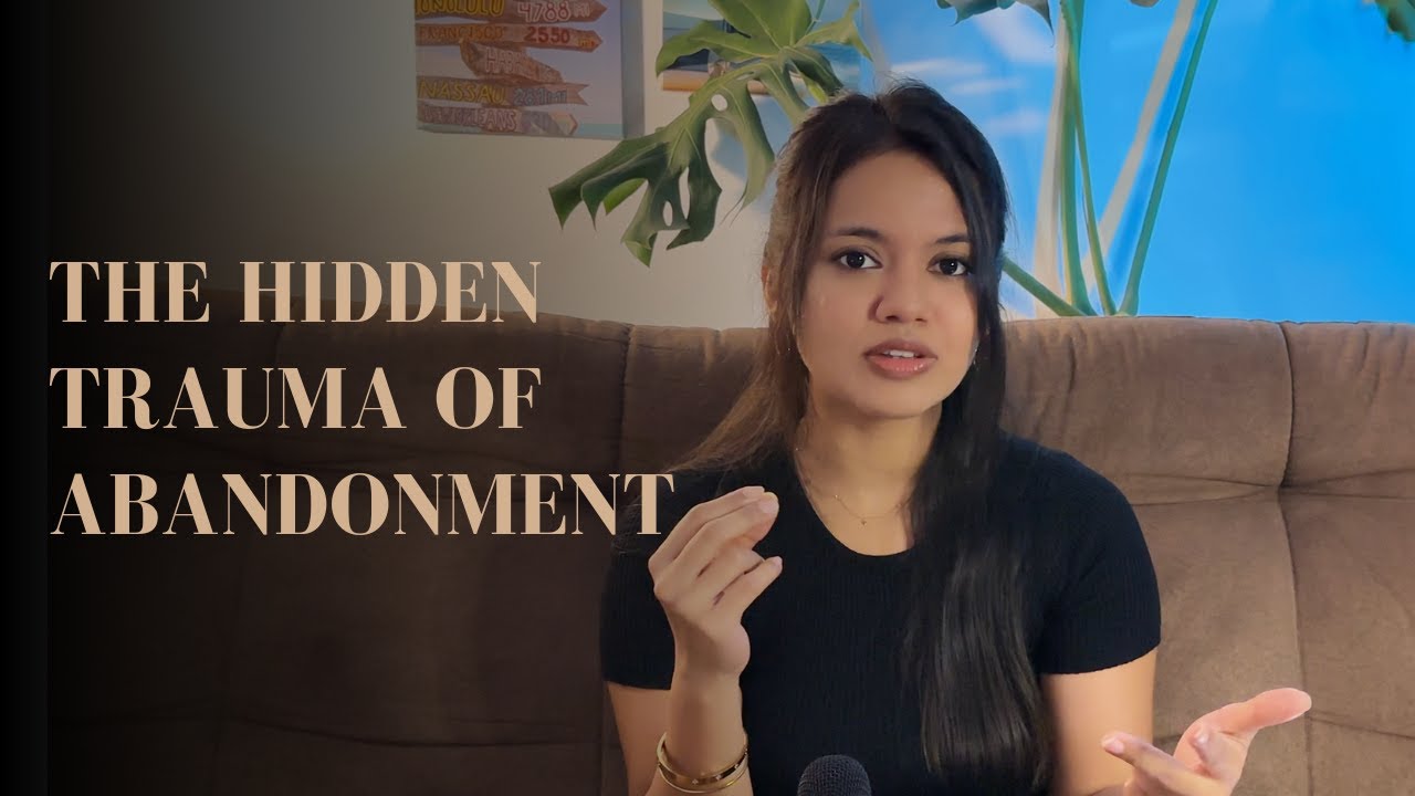 Childhood Abandonment & Emotional Neglect: Why It’s Destroying Your Adult Relationships