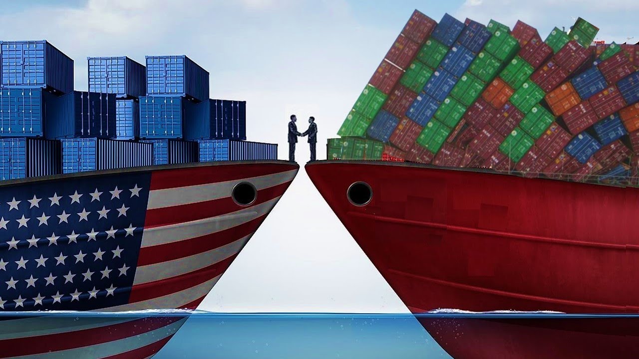 The Biggest US Trading Partner Is No Longer China!