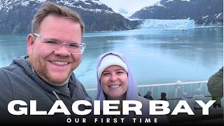 Cruising Glacier Bay on the Norwegian Jade (I've been waiting on this for YEARS)