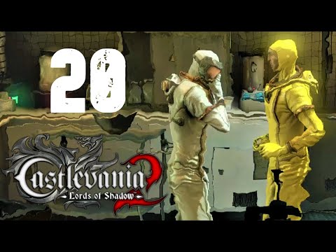 Castlevania Lords of Shadow 2 Walkthrough Part 20 - The Antidote