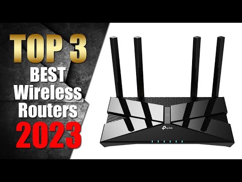 BEST WIRELESS ROUTER TO BUY IN 2025 | TOP 5 WIFI ROUTERS 2025