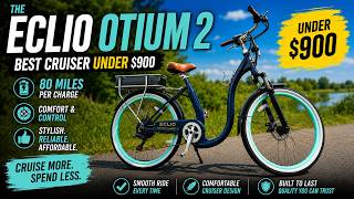 ECLIO OTIUM 2 Full Review | Comfortable, Affordable & Fun