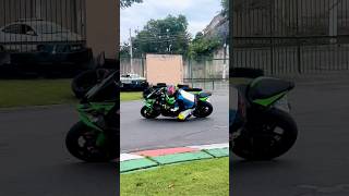 KAWASAKI NINJA ZX6