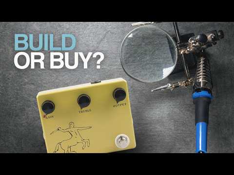 Are the AliExpress DIY PEDAL KITS WORTH IT?! Landtone Kit