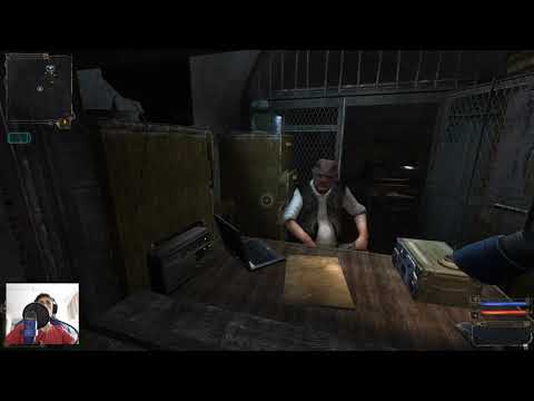 Throwing Bolts | Shadow of Chernobyl #001