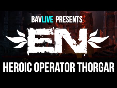 En S Heroic Operator Thorgar Kill