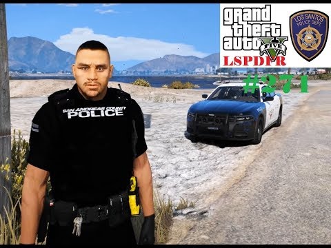 GTA 5 LSPDFR #271 | VOLLSTRECKUNG EINES HAFTBEFEHLS (Polizei Mod) | ReinAir TV