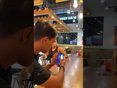 Water gun prank #funny