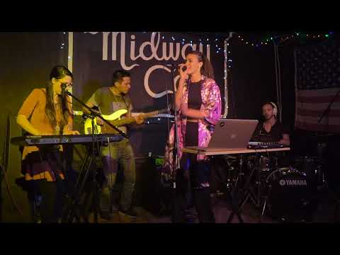 Nat Reed - Love Games - Midway Cafe