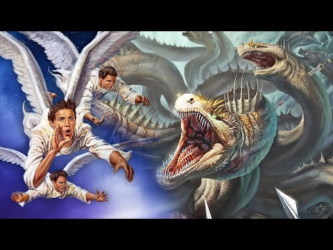 Djeca izraelske bludnice - Poruka trojice anđela 605