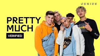 PRETTYMUCH &quot;No More&quot; Official Lyrics &amp; Meaning | Verified