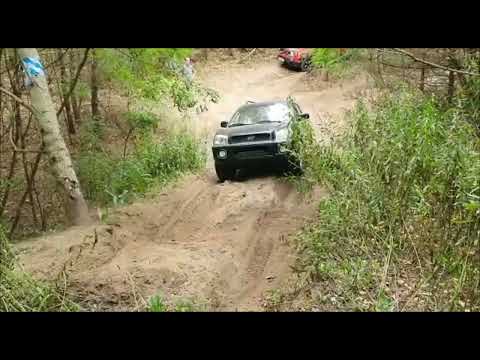 IV Rajd SUV Terenwizji - Hyundai Santa Fe I 4WD