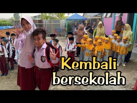 Back to school and Alvaro's first day of elementary school #masboypotatochips #school #youtube