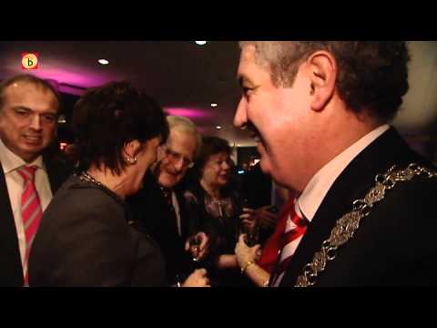 Nieuwe burgemeester Roosendaal geïnstalleerd