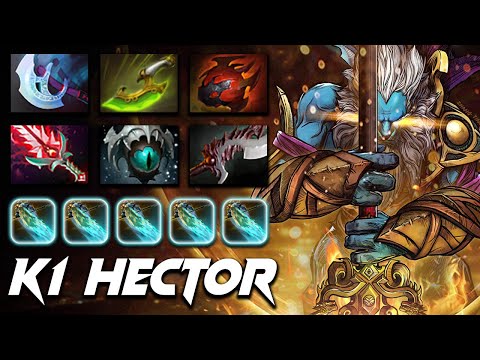 beastcoast.K1 Phantom Lancer - Dota 2 Pro Gameplay [Watch & Learn]