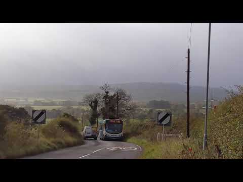 1407 working an X14 to Newcastle