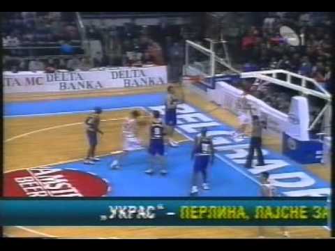Crvena Zvezda-Mash Verona(Finale kupa Radivoja Koraca 1998.)CELA UTAKMICA