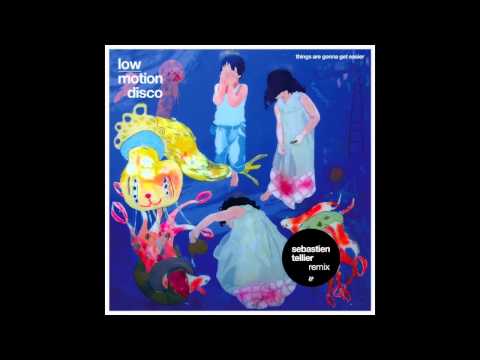 Low Motion Disco - "Things Are Gonna Get Easier" (Woolfy´s Forgiveness Remix)