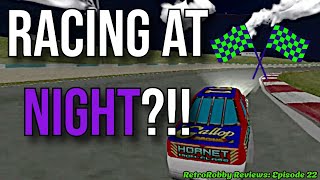 RetroRobby Reviews Taytona Racing – The Free Fan Game You Can Play on Mobile!