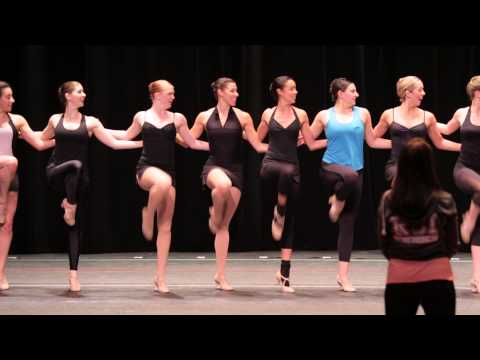 Rockettes Dance Dream Series: Part 3