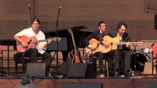 I'll See You In My Dreams, Alfonso Ponticelli and Swing Gitan with Stephane Wrembel