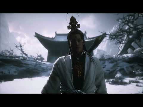 Black Myth Wukong Erlang, The Sacred Divinity Pt 104
